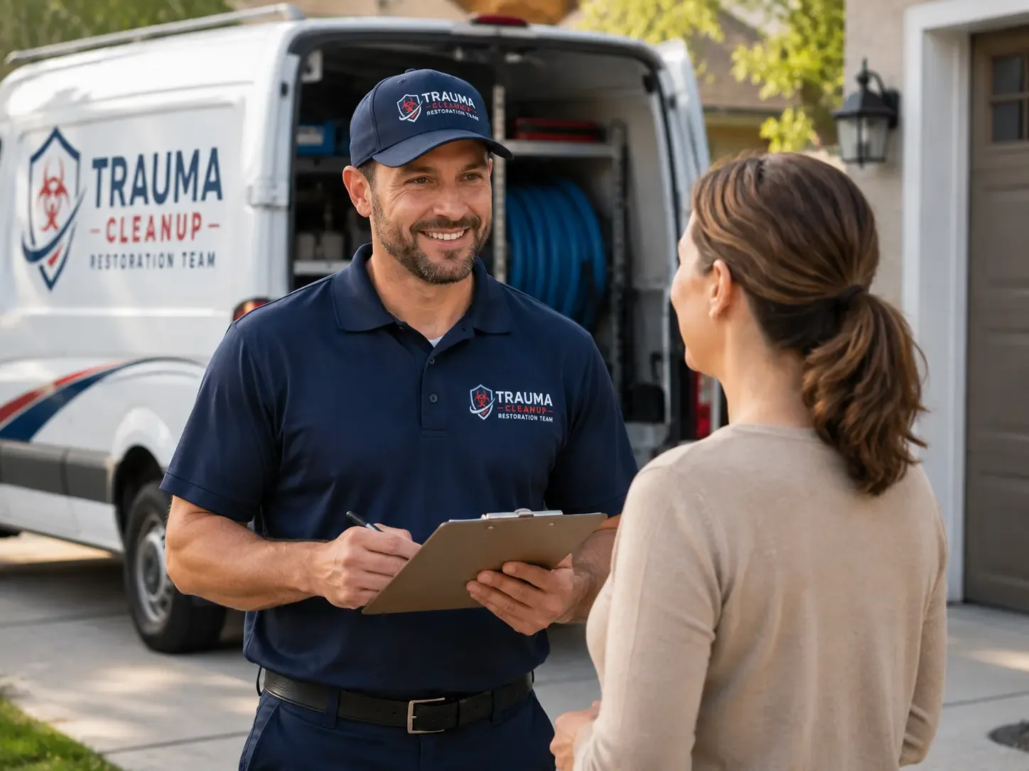 Trauma Cleanup Cowden, IL FAQs